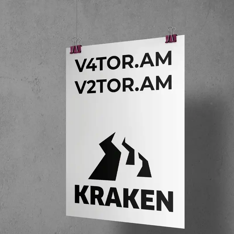 kraken через тор